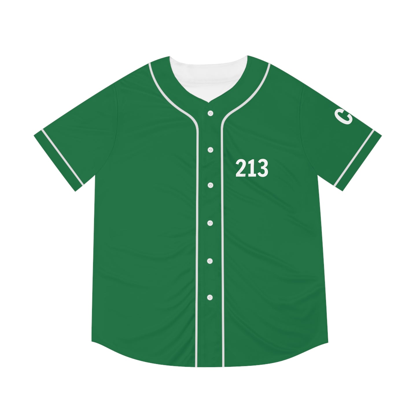 213 Skywalker Men's Baseball Jersey (AOP)