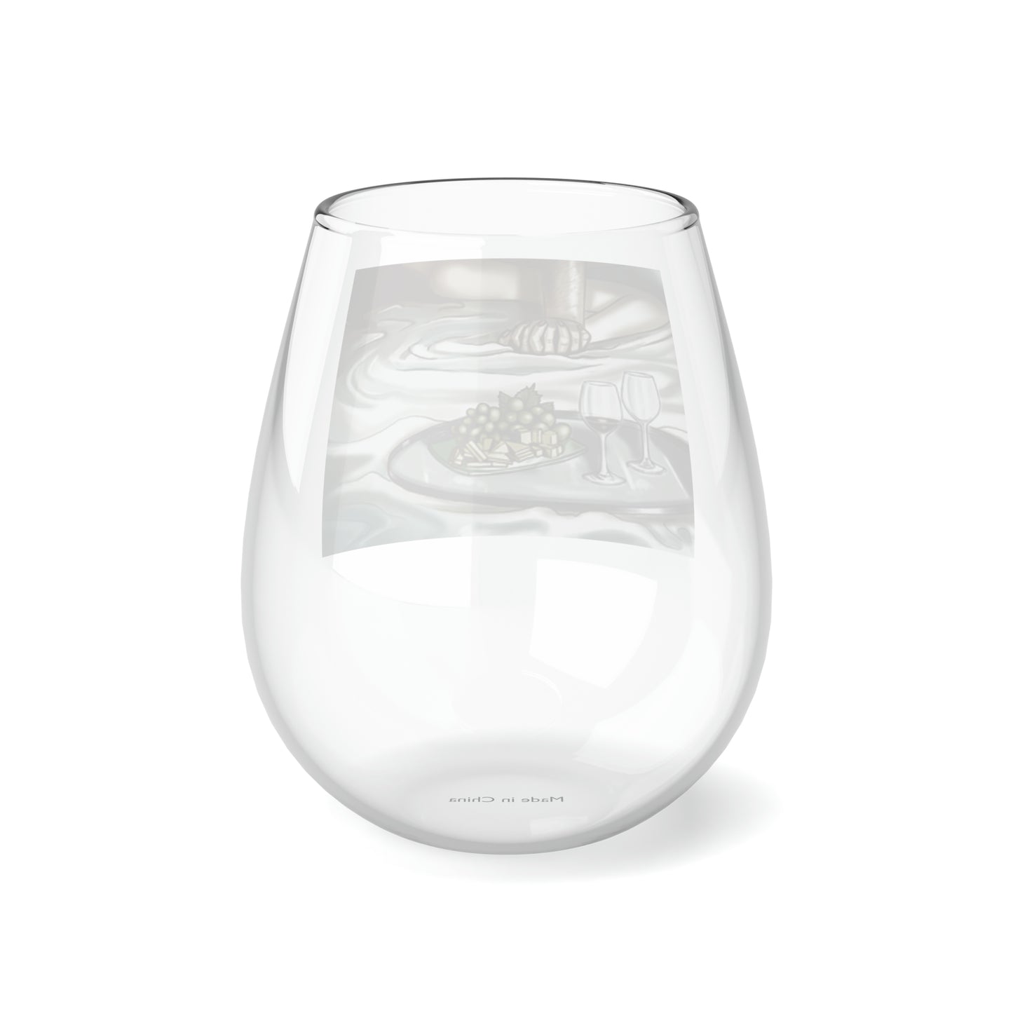 After Hours Wine Glass, 11.75oz