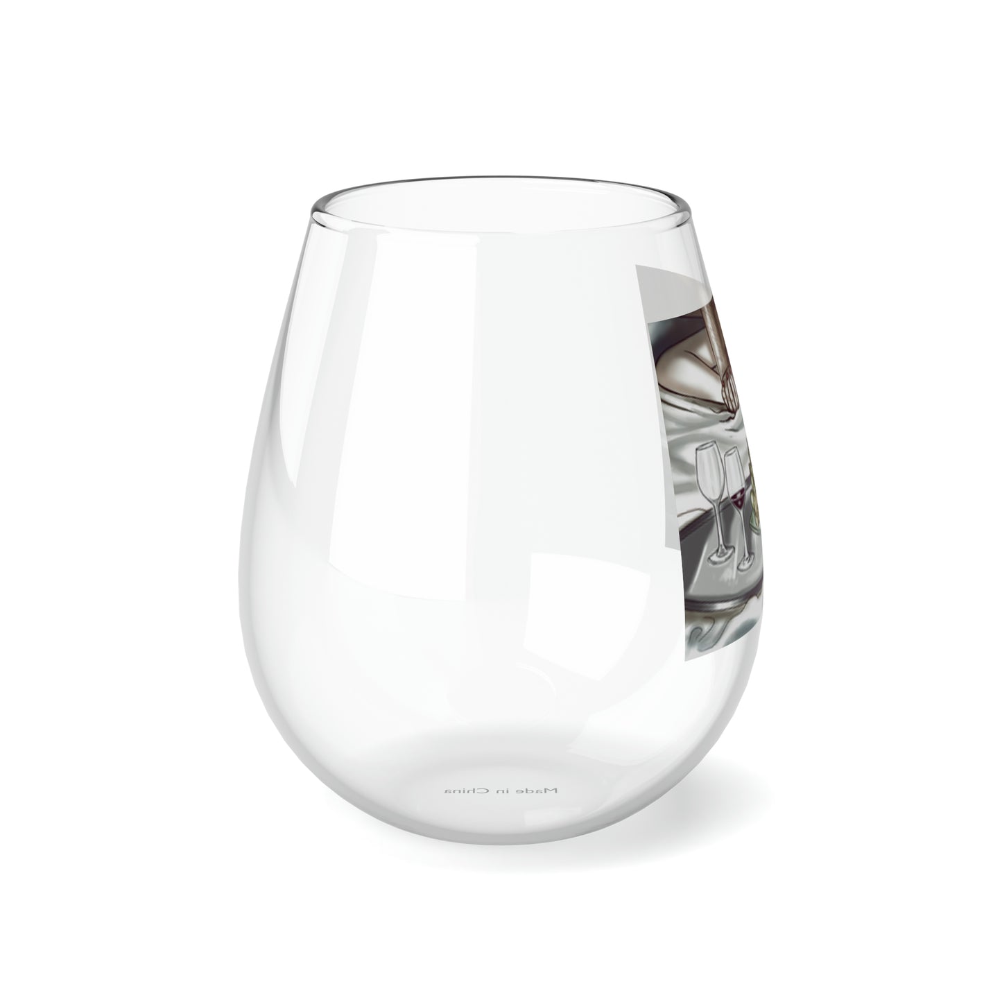 After Hours Wine Glass, 11.75oz