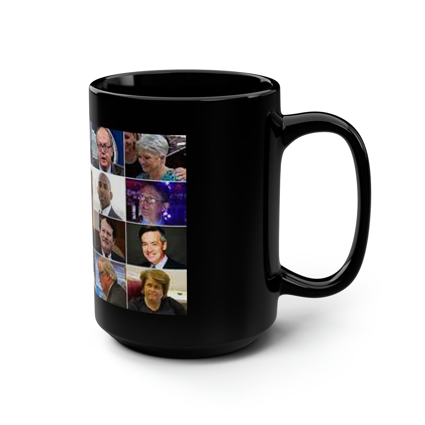 Dumb AF Black Mug, 15oz