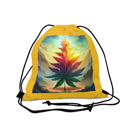 Sour Dubb Outdoor Drawstring Bag