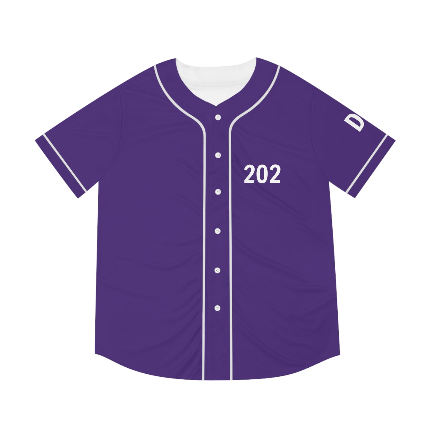 212 Sour Diesel Men's Baseball Jersey (AOP)