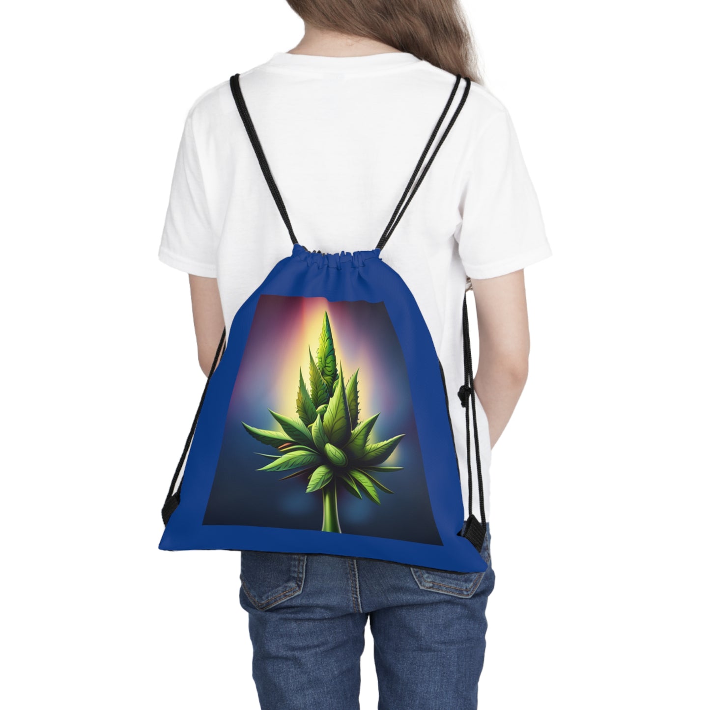 Alien OG Outdoor Drawstring Bag