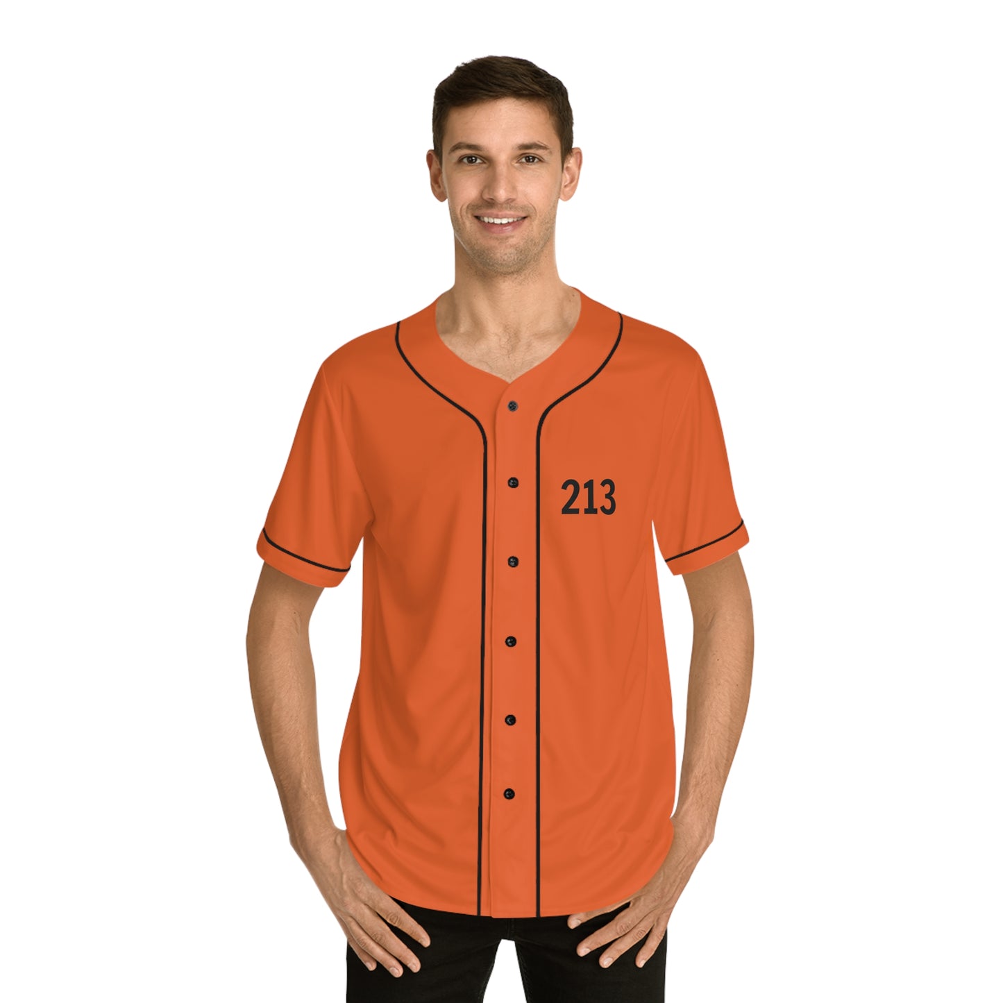 213 Skywalker Men's Baseball Jersey (AOP)