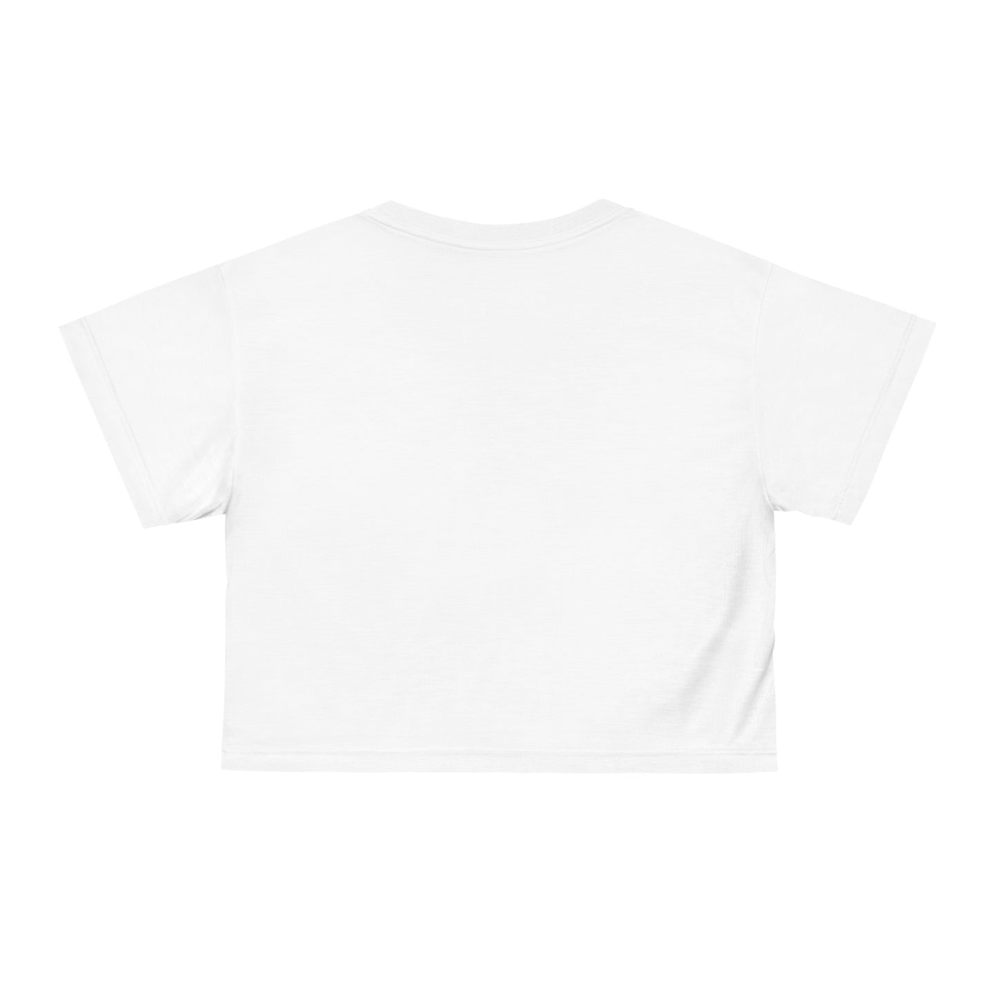 Crystal Ex Crop Tee