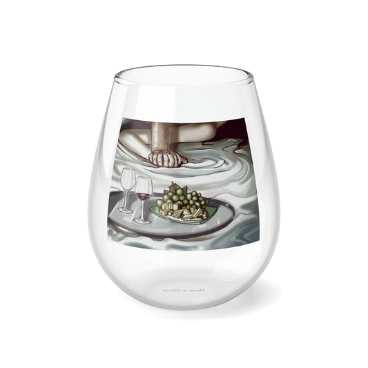 After Hours Wine Glass, 11.75oz