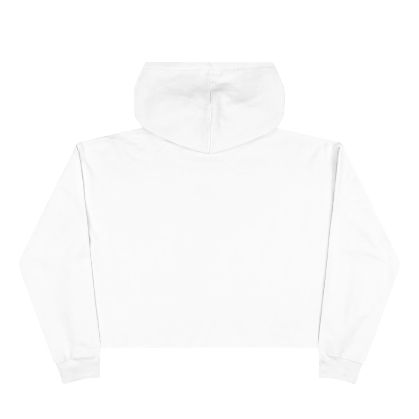 Crystal Ex Crop Hoodie