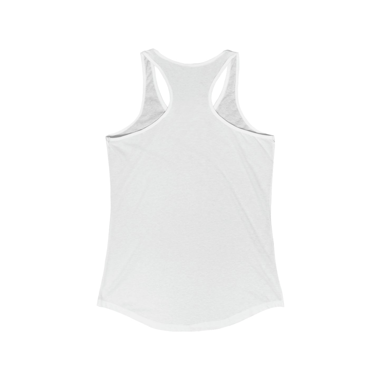 Crystal Ex Racerback Tank