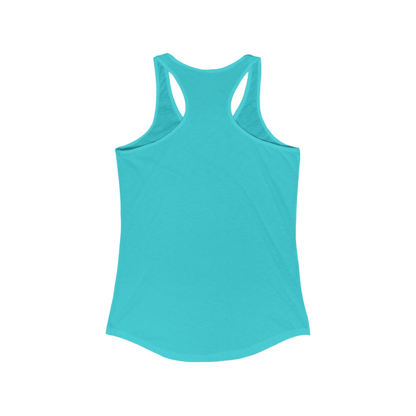 Crystal Ex Racerback Tank