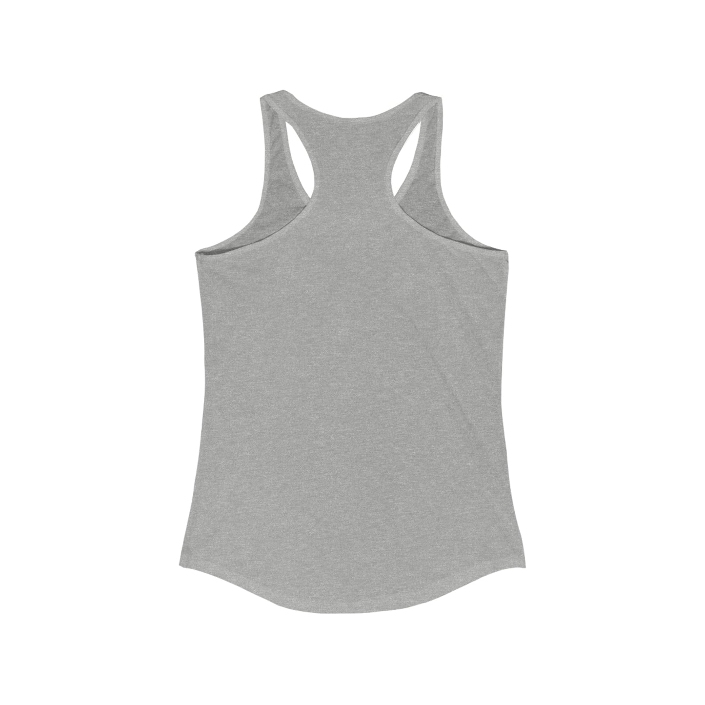 Crystal Ex Racerback Tank