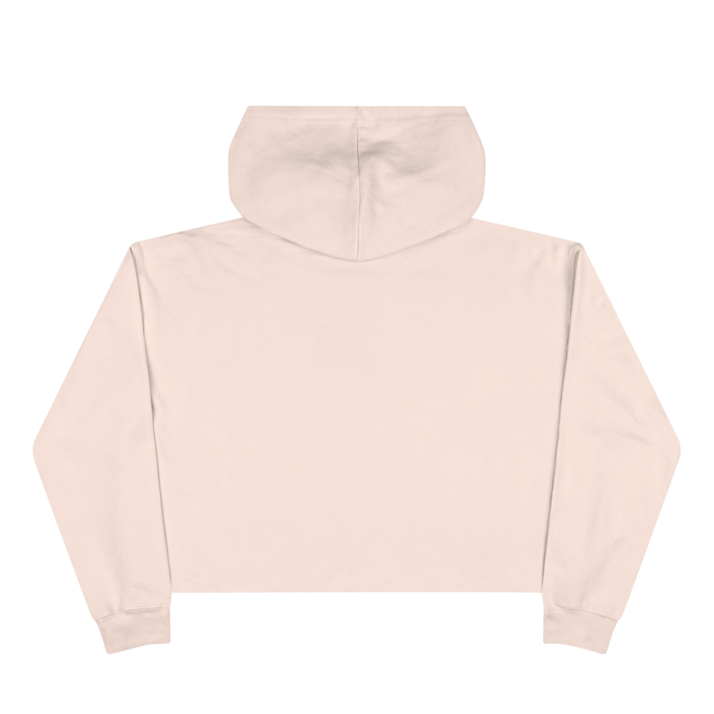 Crystal Ex Crop Hoodie